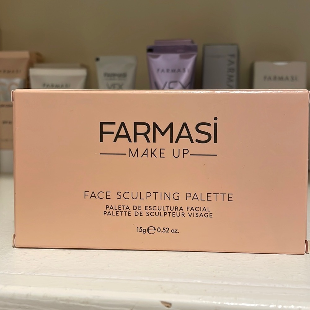 Face Sculpting Palette